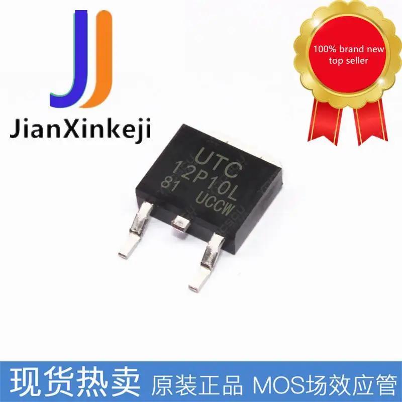 10pcs100% orginal new 12P10L-TN3-R UTC12P10L P ä 19A 100V TO252 SMD MOS  ȿ Ʃ  